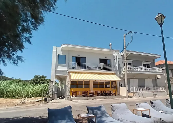 Psathopirgos, Faliro Apartment Psathopyrgos