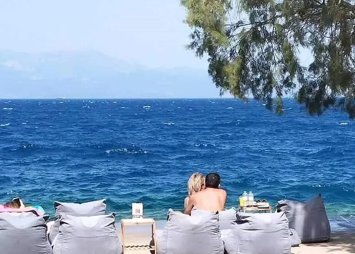 Διαμέρισμα Psathopirgos, Faliro *